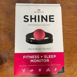 Victoria's Secret Misfit Shine Fitness and Sleep Monitor Bracelet